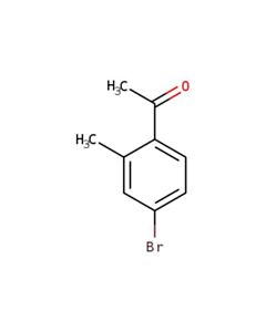 Astatech 1-(4-BROMO-2-METHYLPHENYL)ETHANONE; 1G; Purity 95%; MDL-MFCD11112126